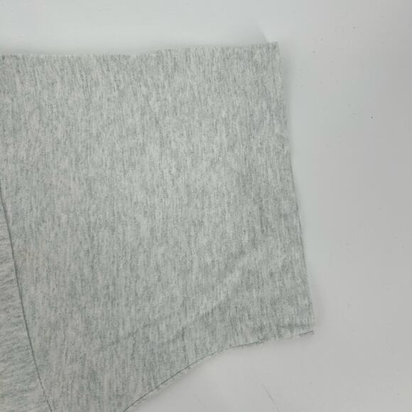 VTG 90s Men's Grey Fruit of the Loom Lithuanian Graphic Single Stitch T Shirt XL - Picture 4 of 6